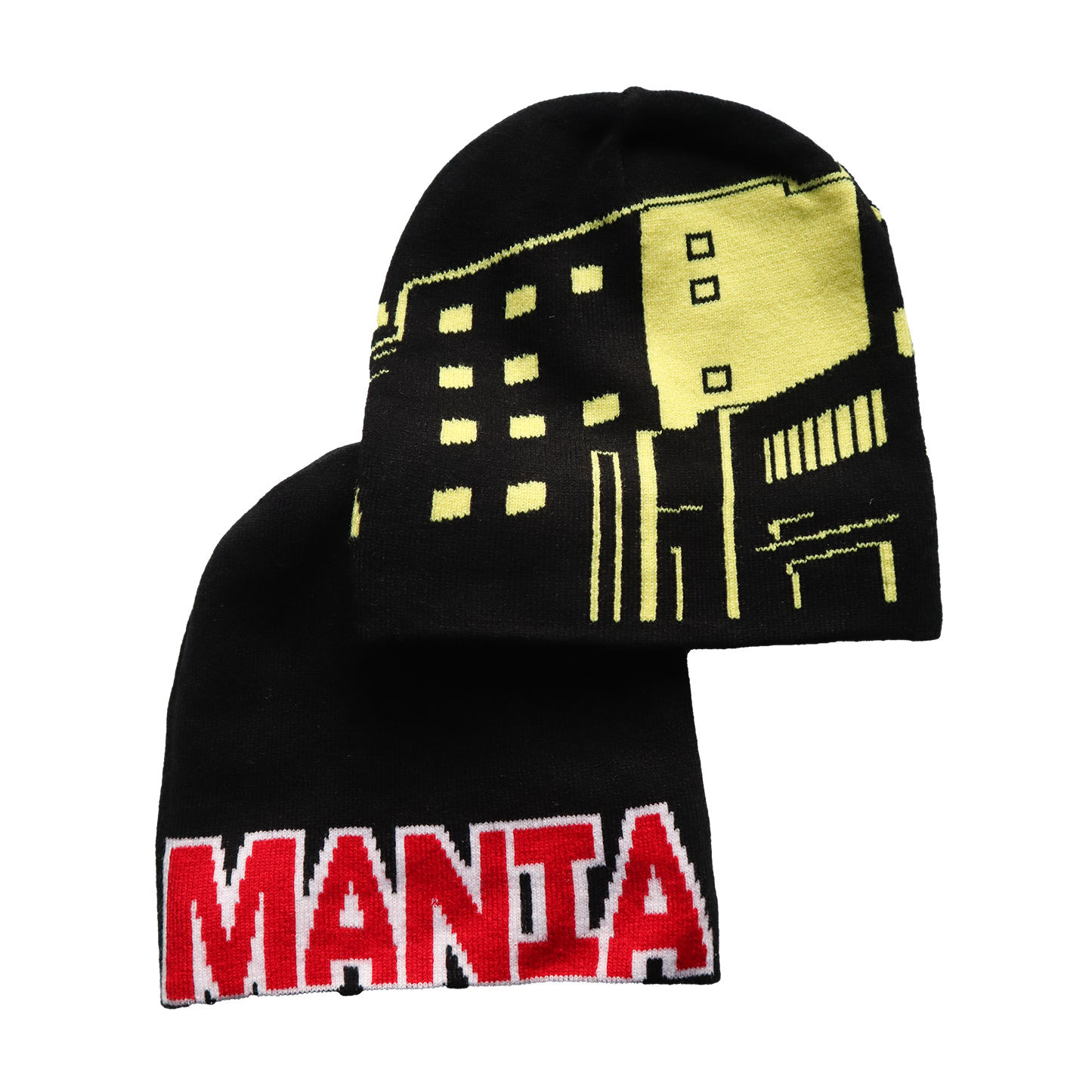 REVERSIBLE BEANIE