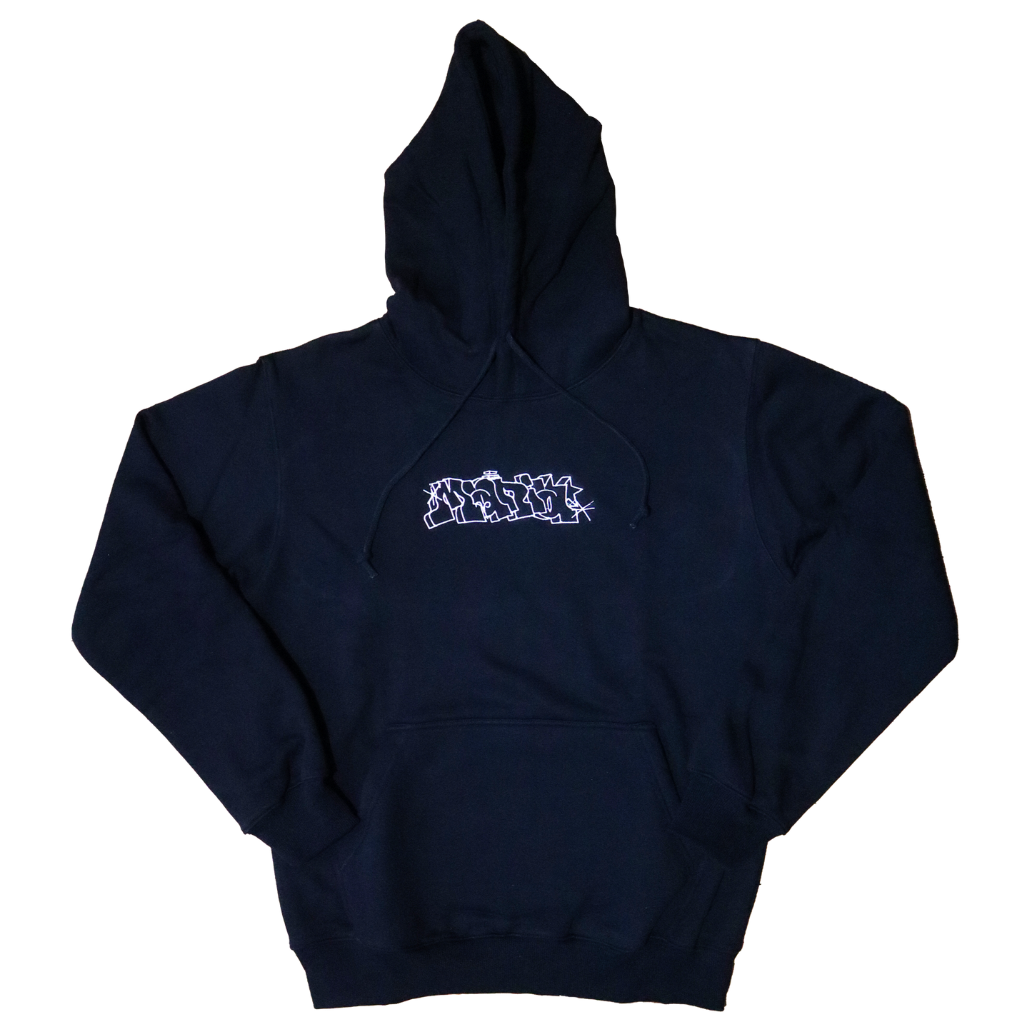 EMBROIDERED HOODIE