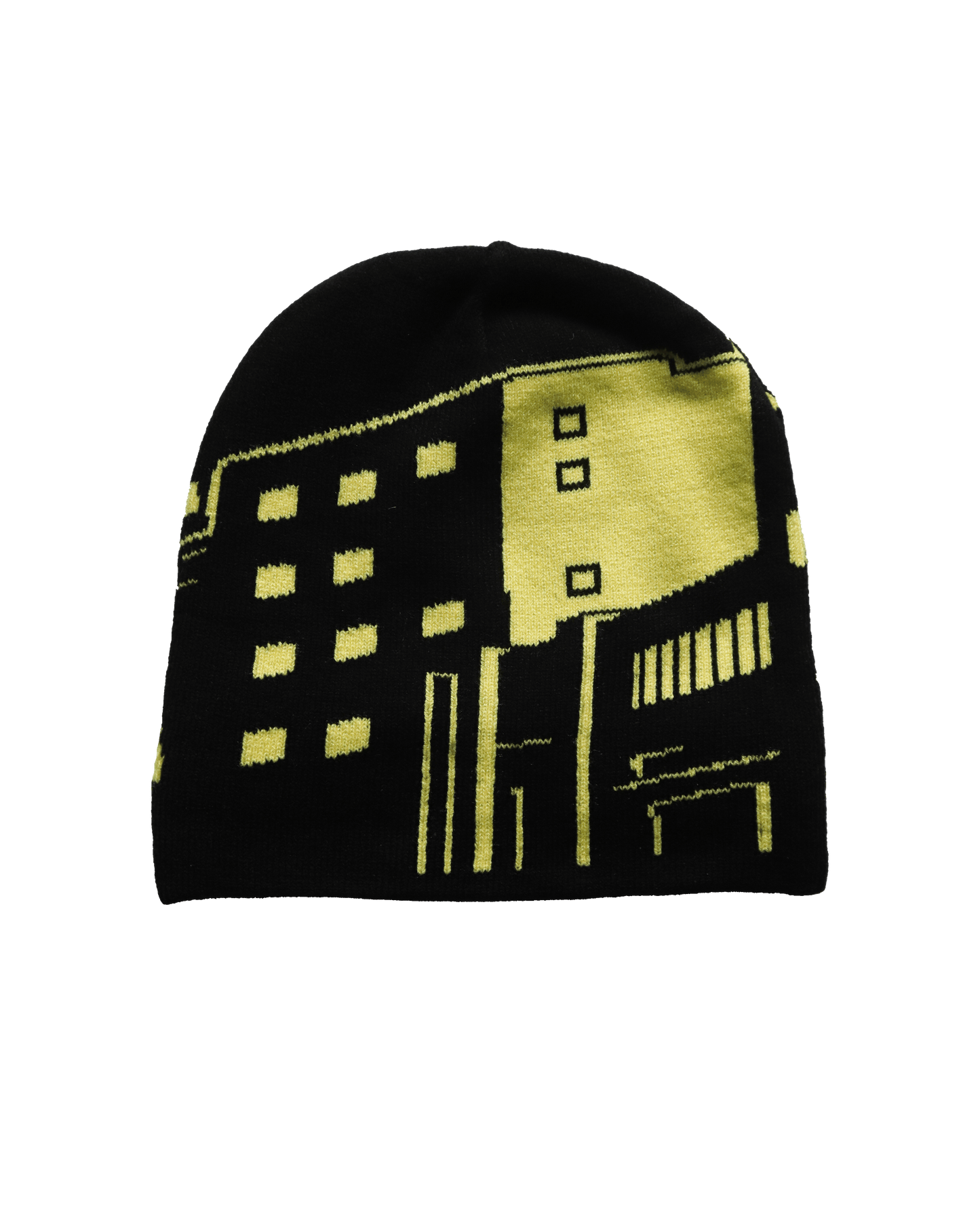 REVERSIBLE BEANIE