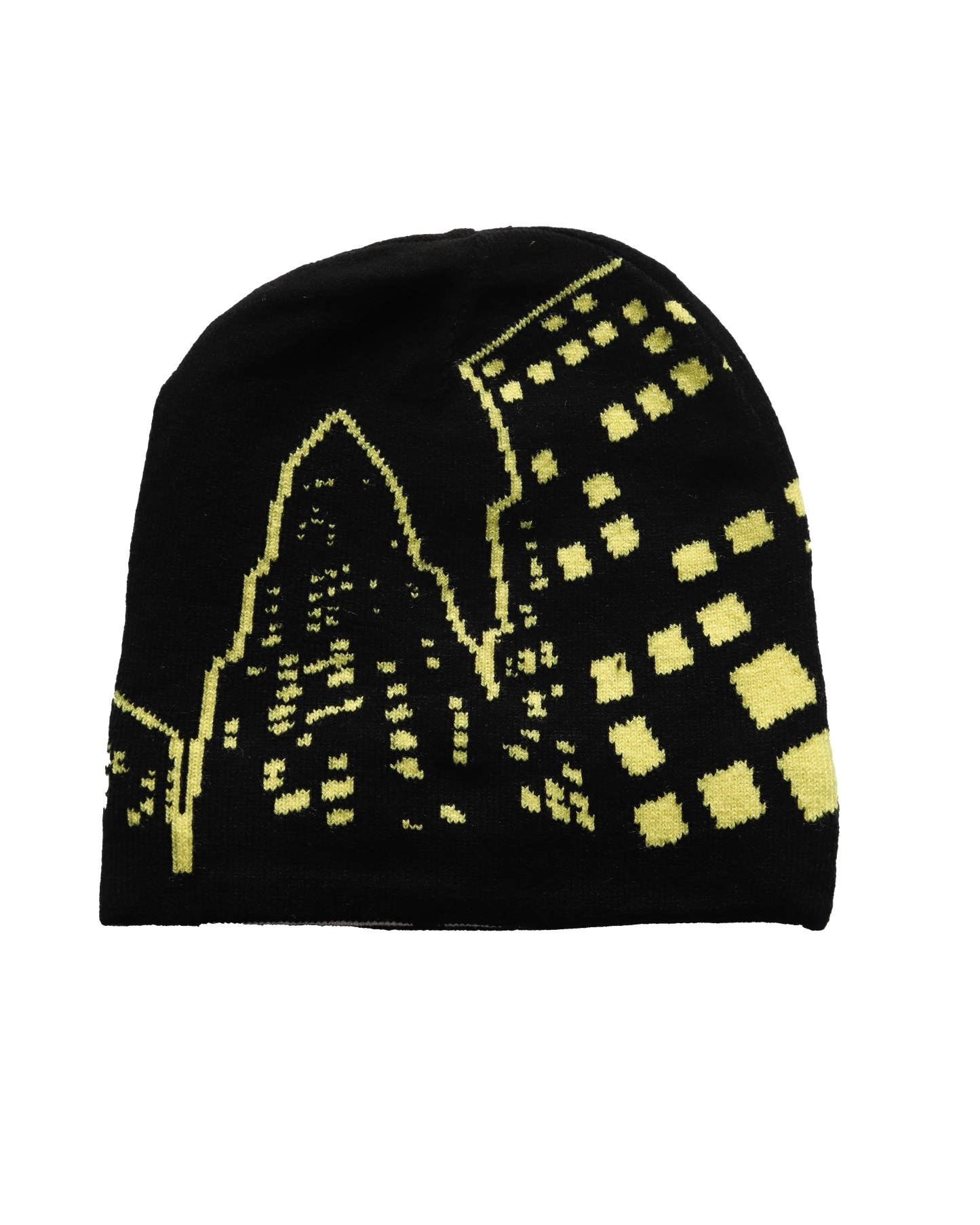 REVERSIBLE BEANIE